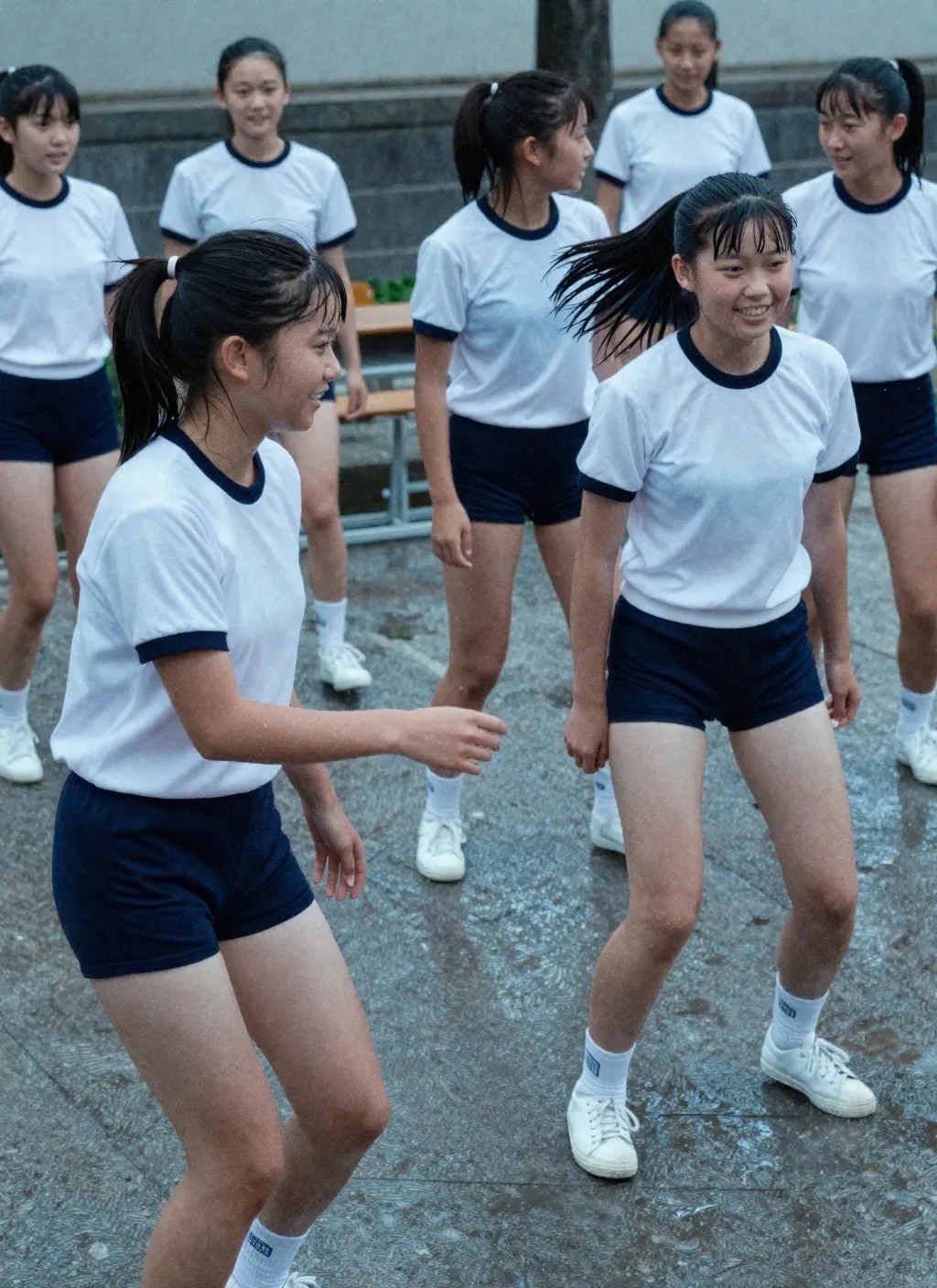 体育着祭り　R-15