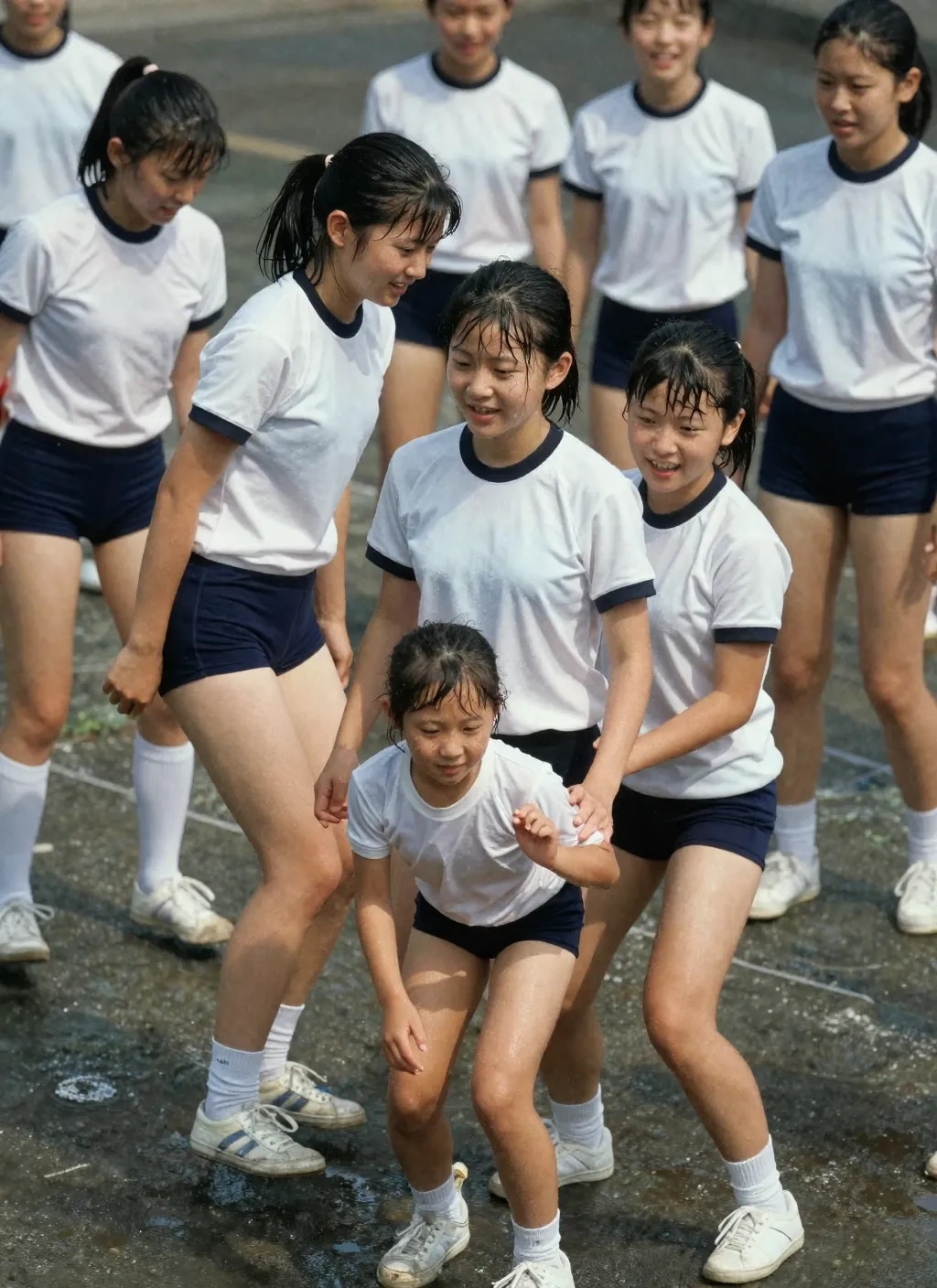 体育着祭り　R-15