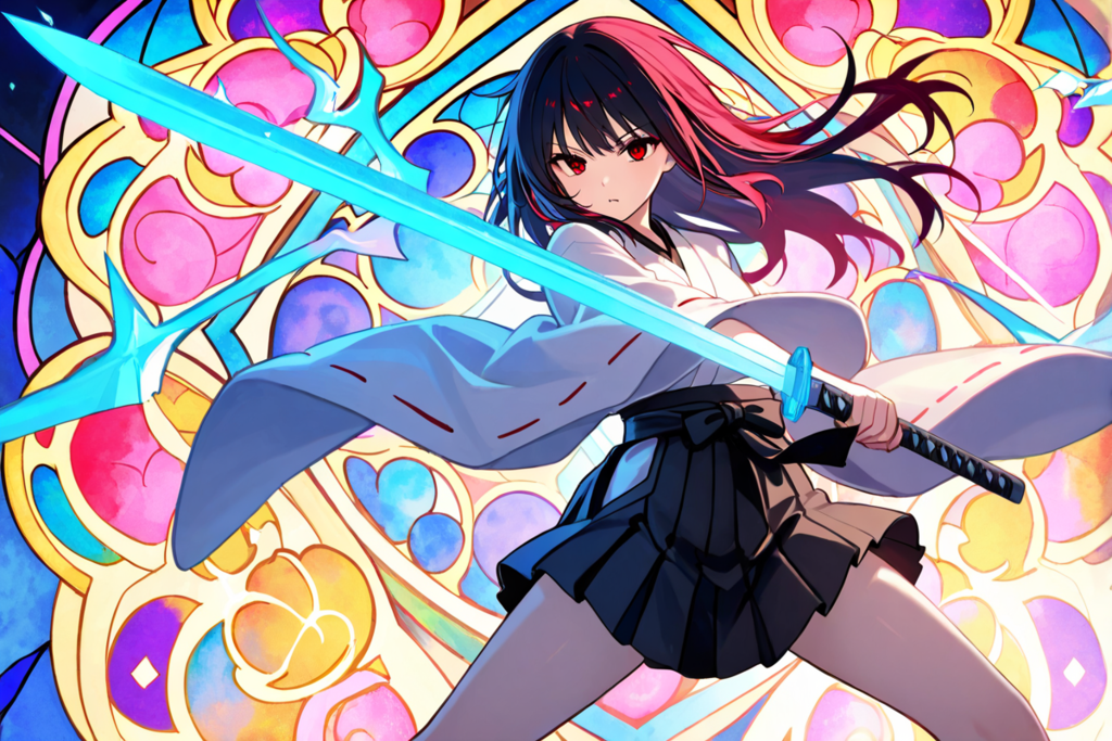 君たちそういう世界観の人じゃなかったよね？新しいスマホゲーかなんかに出るの？