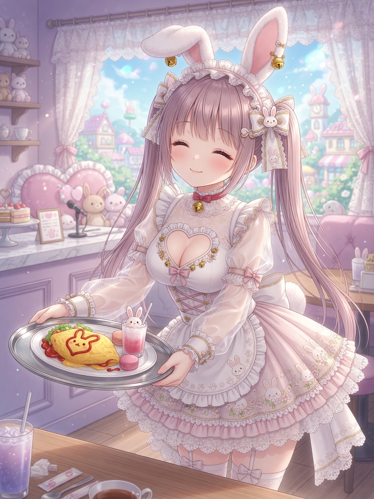 バニメイド