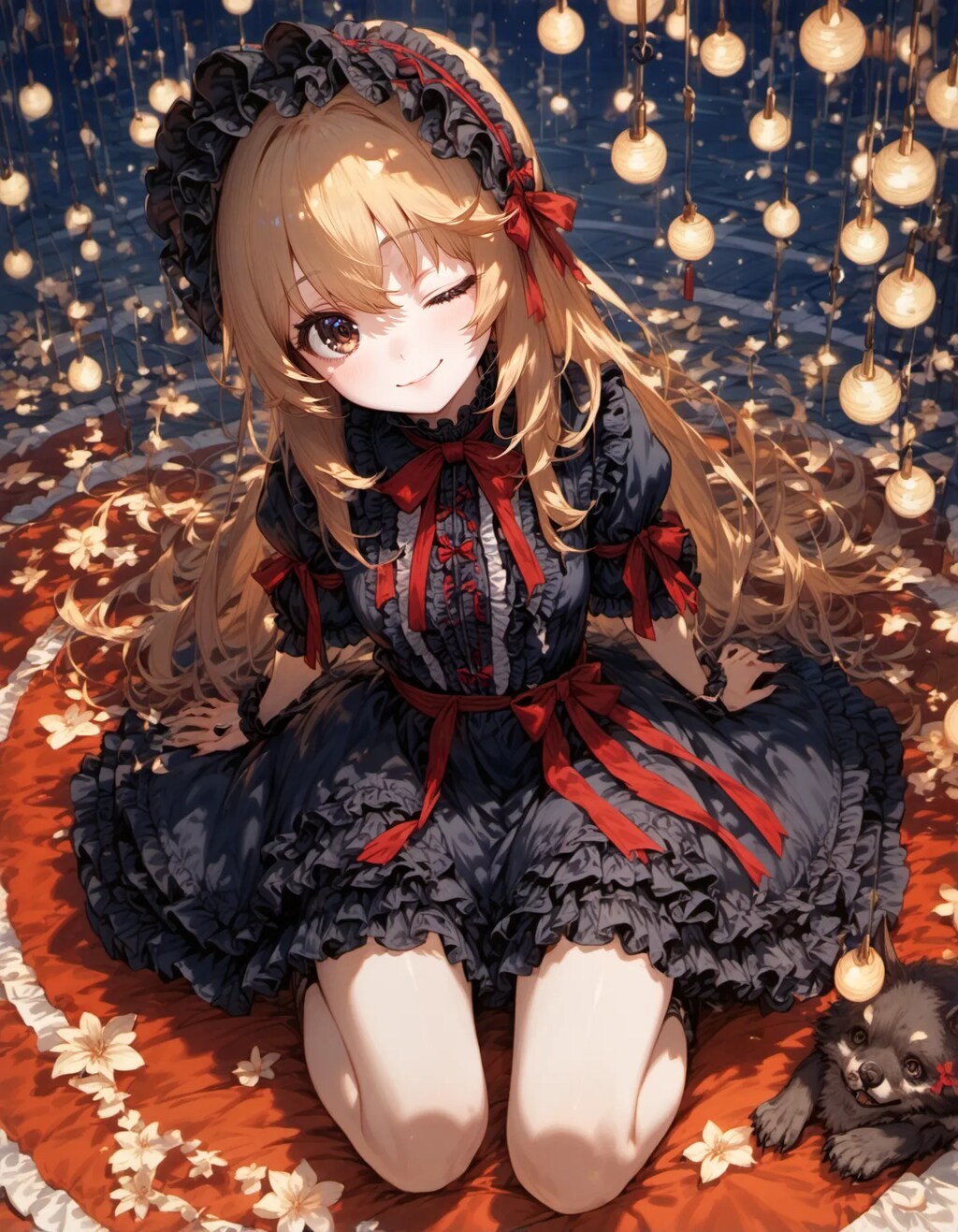 Gothic Night Lullaby