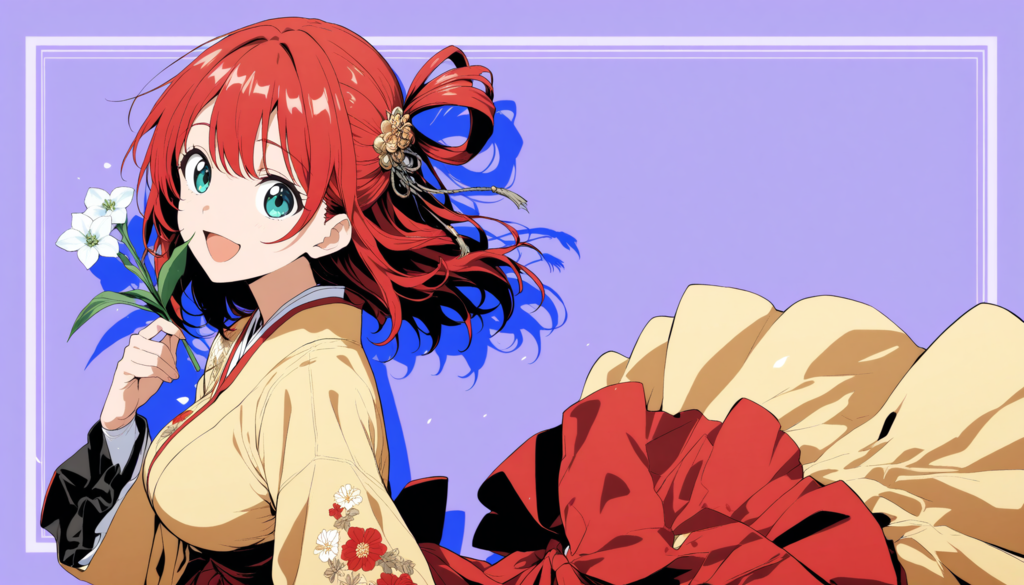 キャラクターイメージアート:05