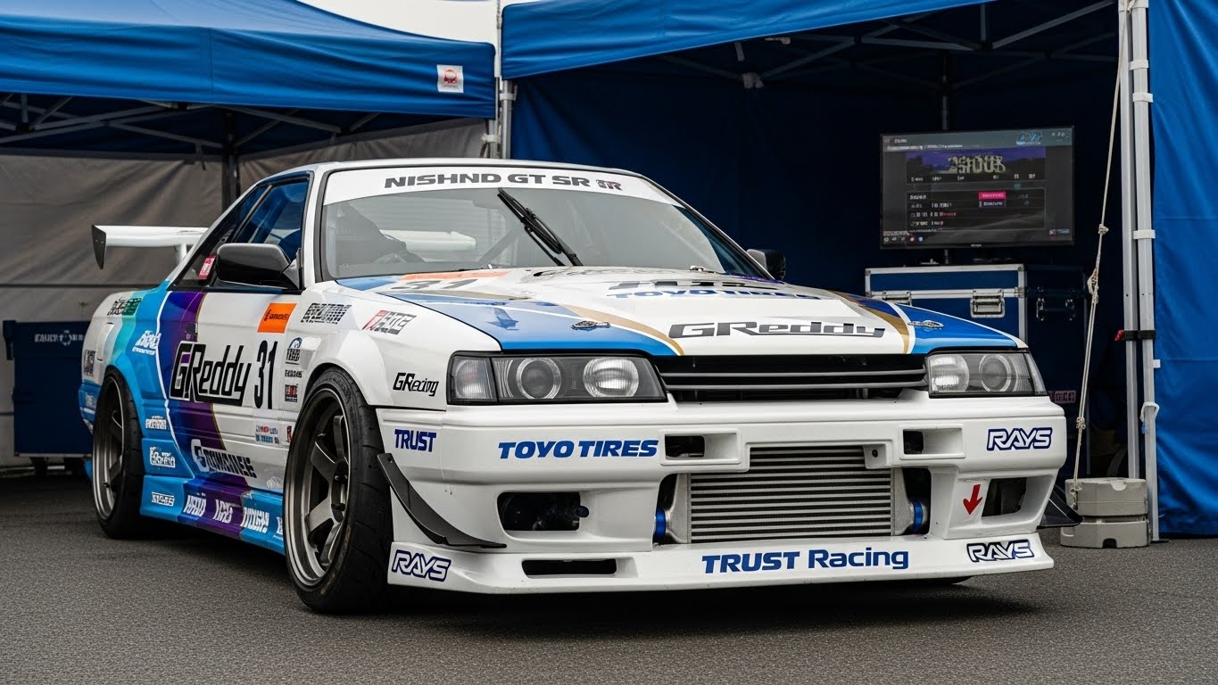 トーヨータイヤR31 | の人気AIイラスト・グラビア