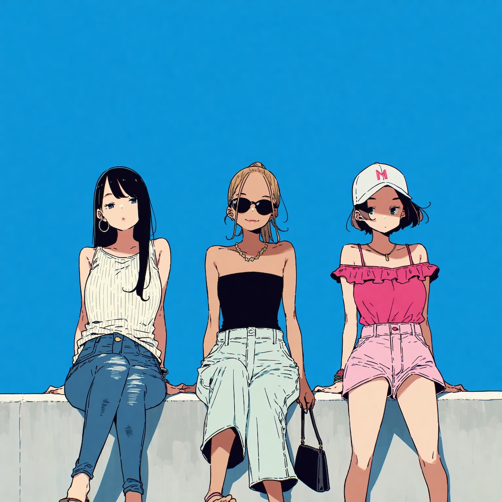 夏休みでエンジョイ
