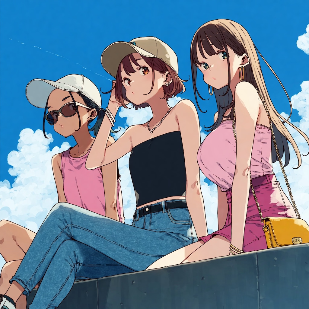 夏休みでエンジョイ