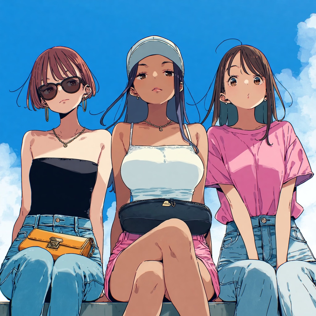 夏休みでエンジョイ