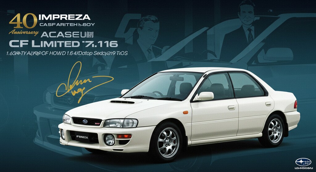 インプレッサセダン