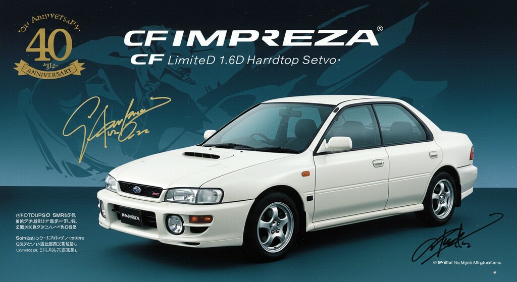 インプレッサセダン