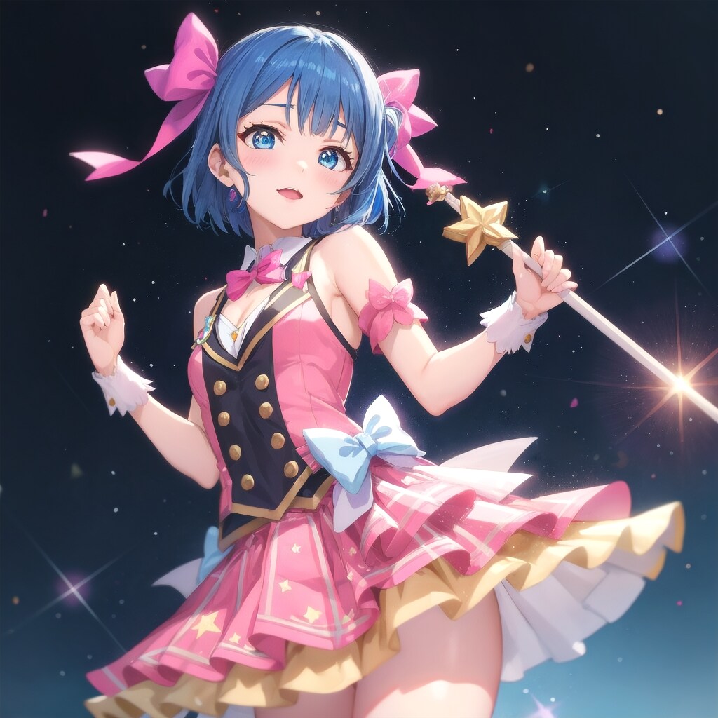 アイドルコスプレ