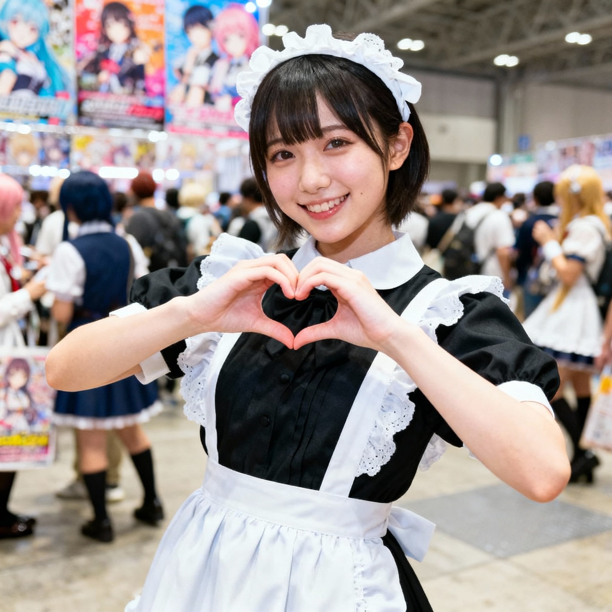 完売御礼💛 | の人気AIイラスト・グラビア