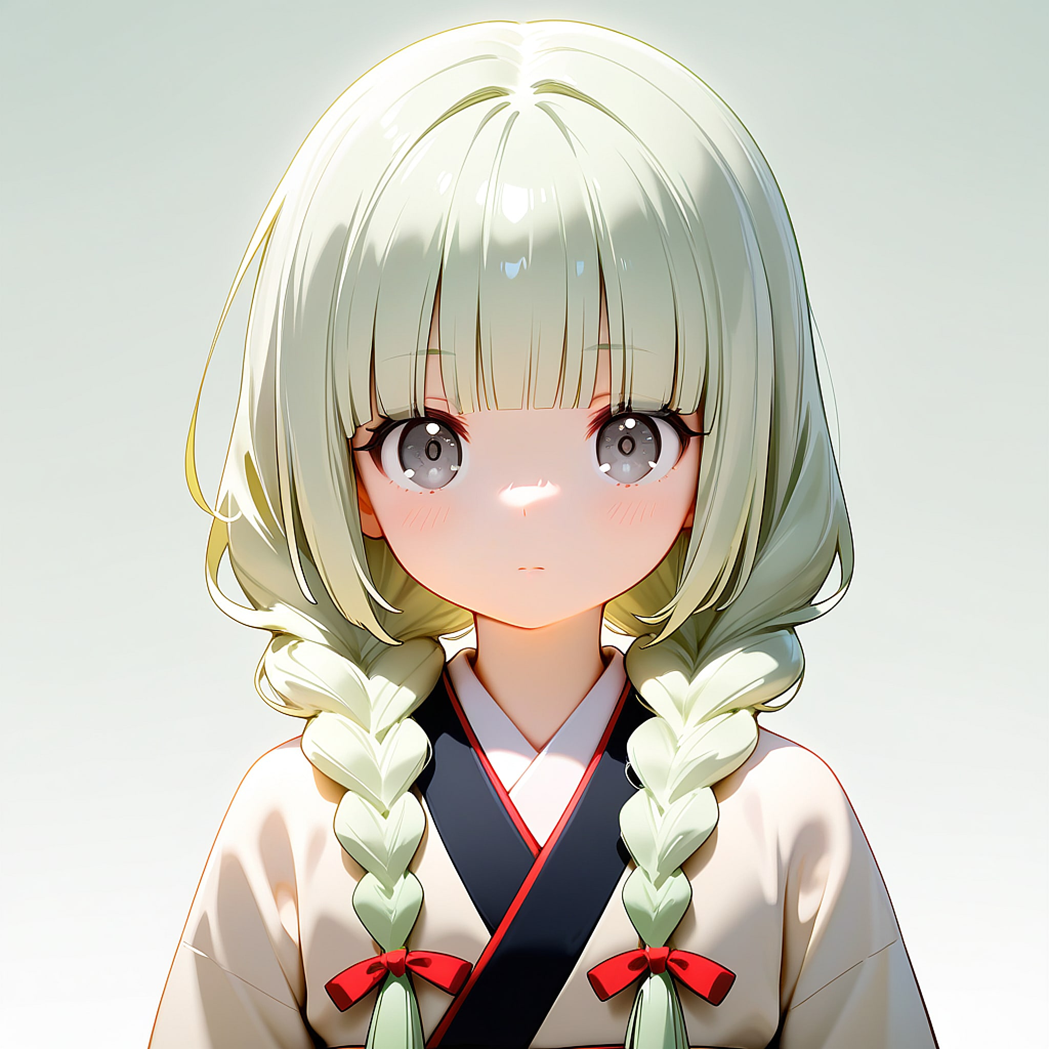 勇ましいだけじゃない！可愛らしいミリィちゃんも見て！ | の人気AIイラスト・グラビア