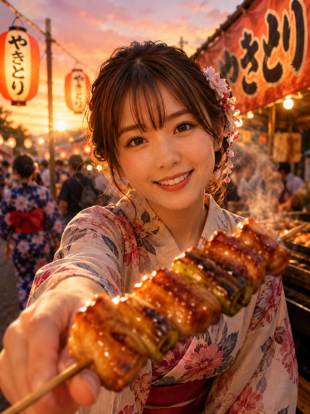企画名 : 8/10は焼き鳥の日