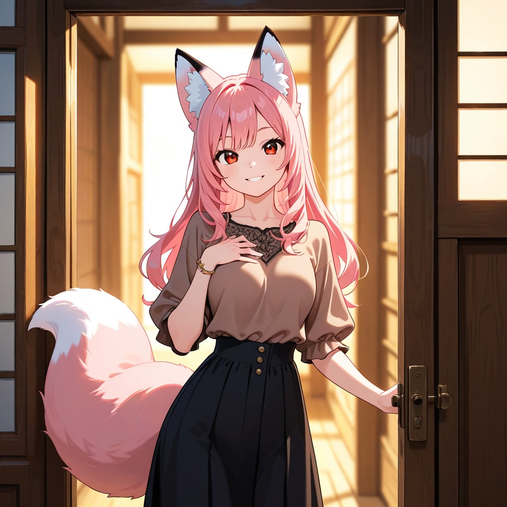 ケモミミ