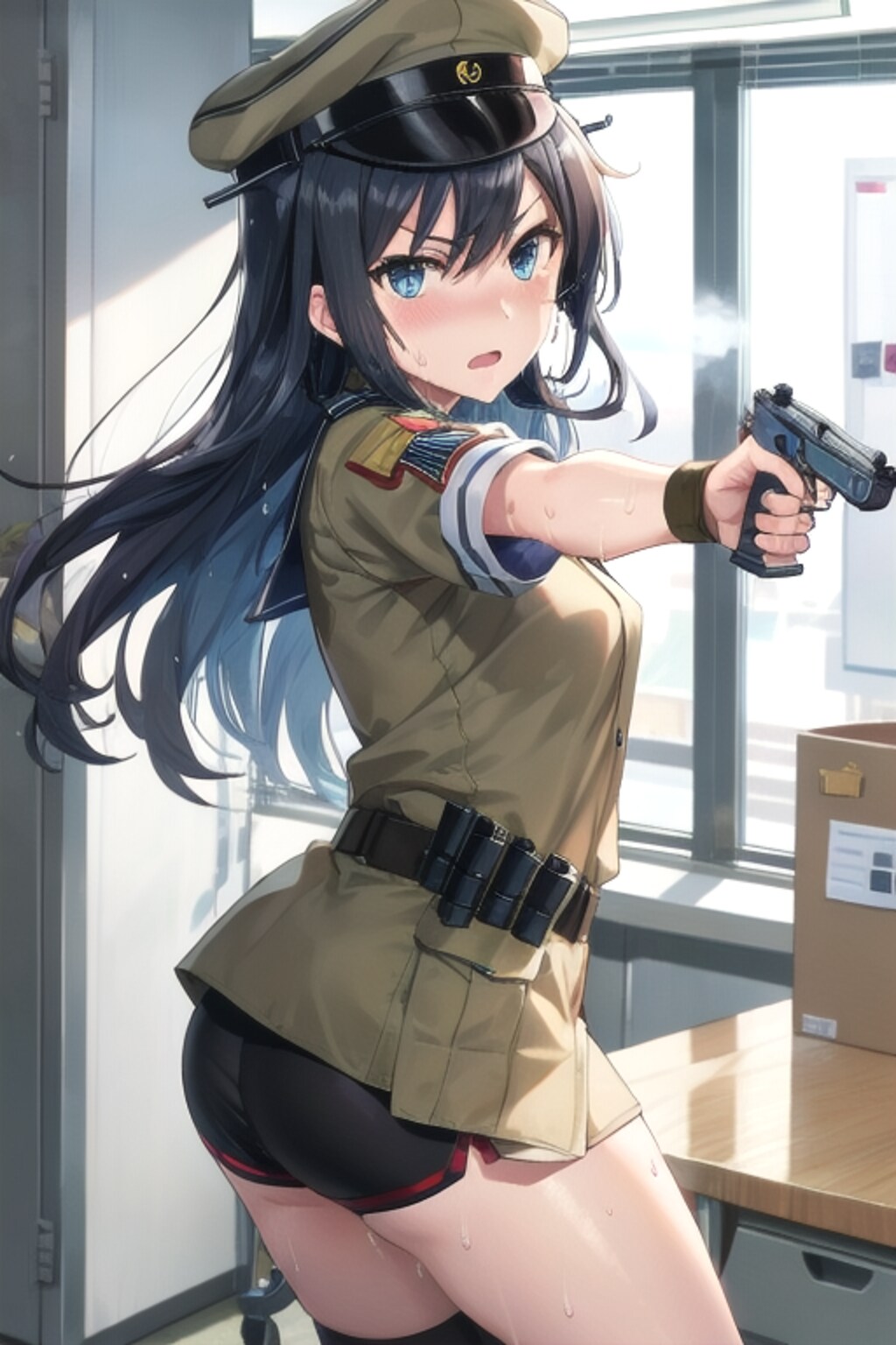 朝潮の日本のいちばん長い日