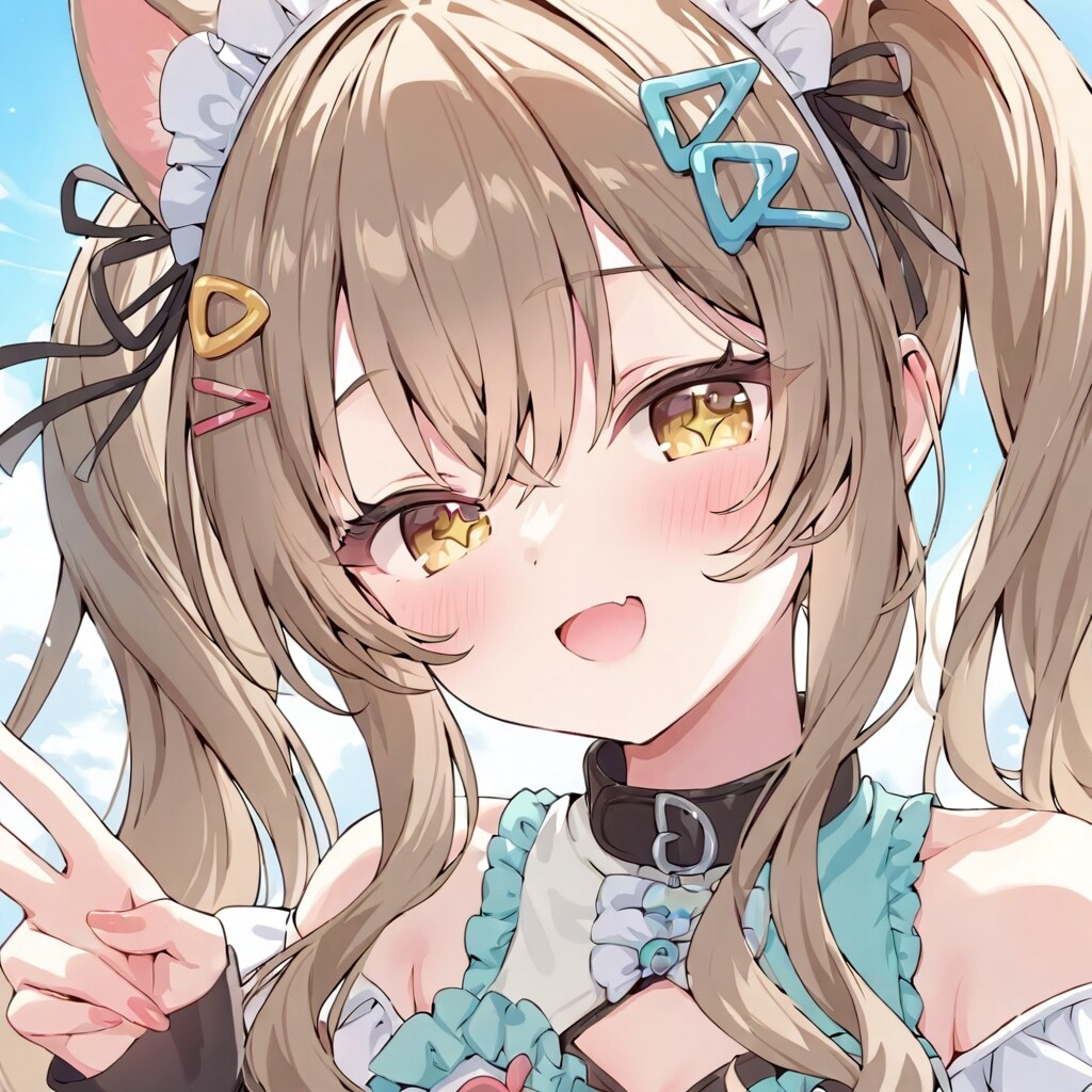 シンプルプロンプト「メイ ストーム デイ」