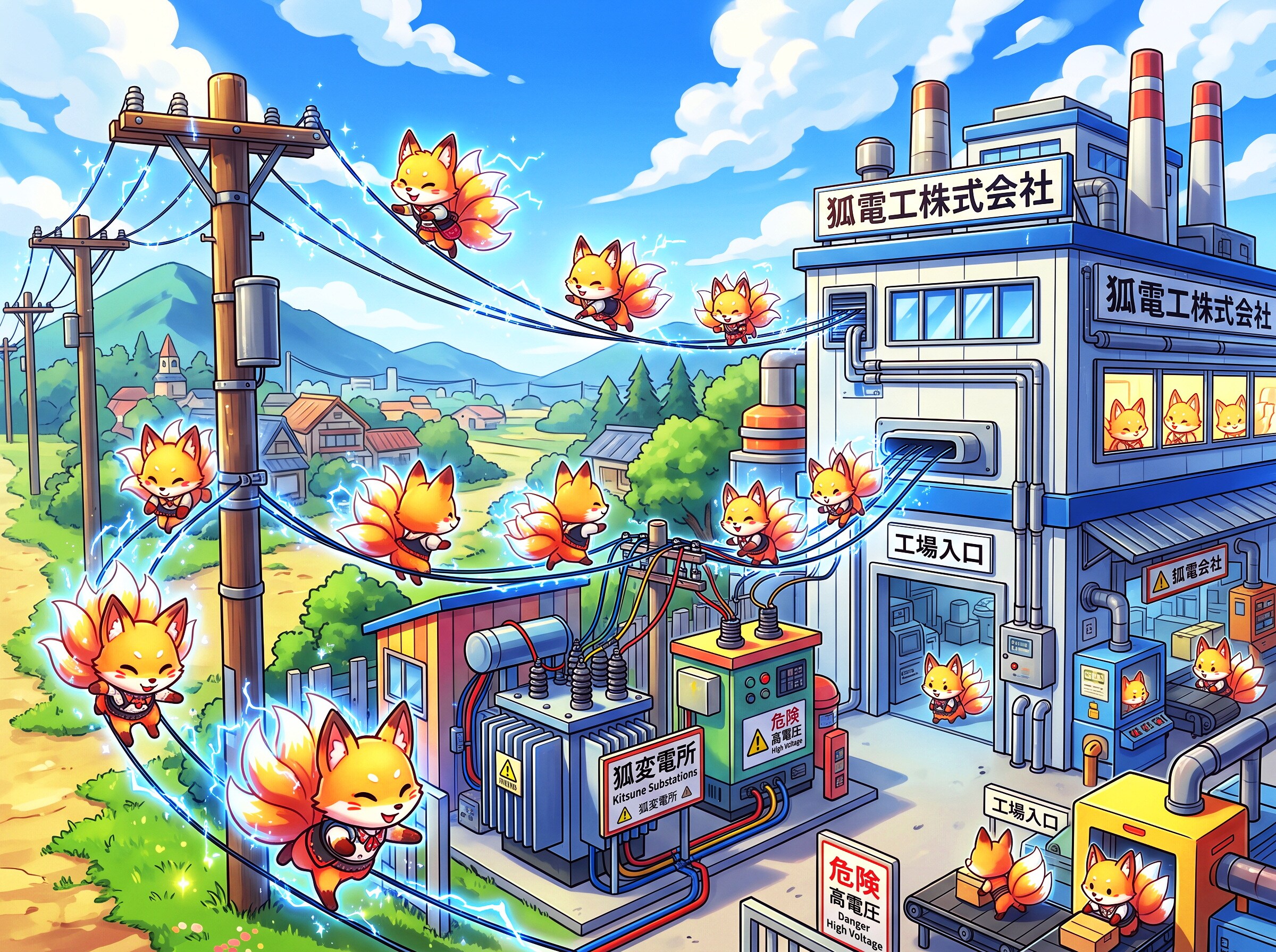 九尾来る！ | の人気AIイラスト・グラビア