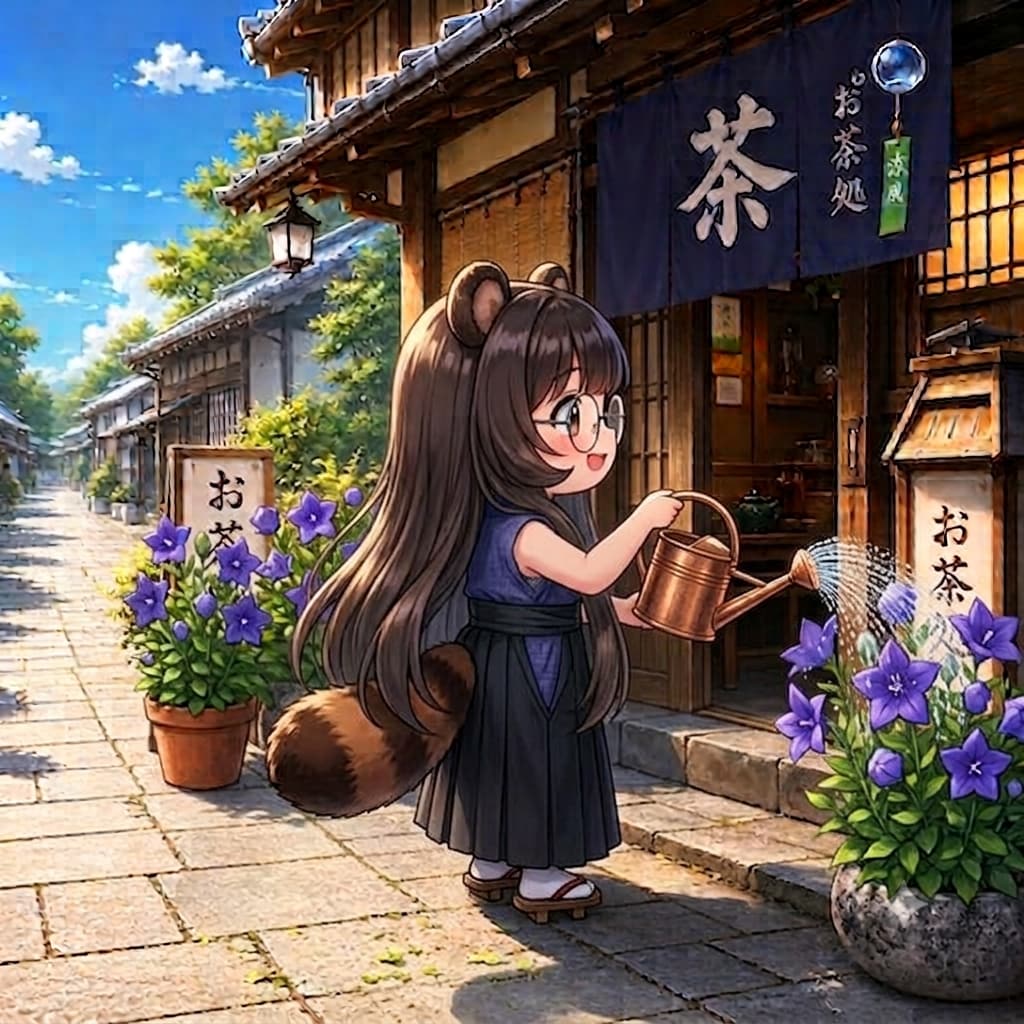 おはようございます