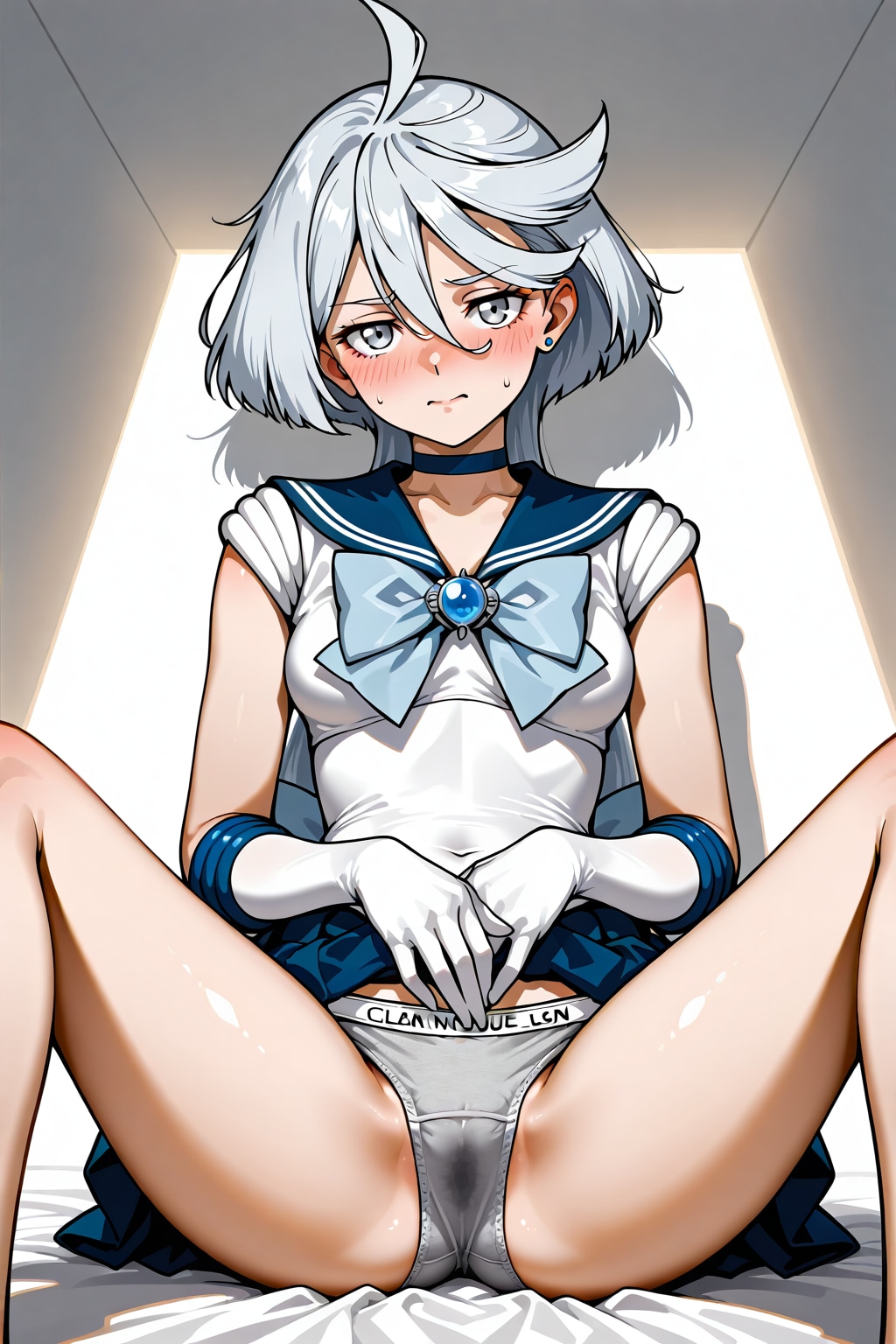 セーラーコスチューム③