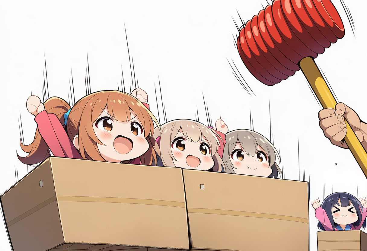 スタートゥ！ | の人気AIイラスト・グラビア