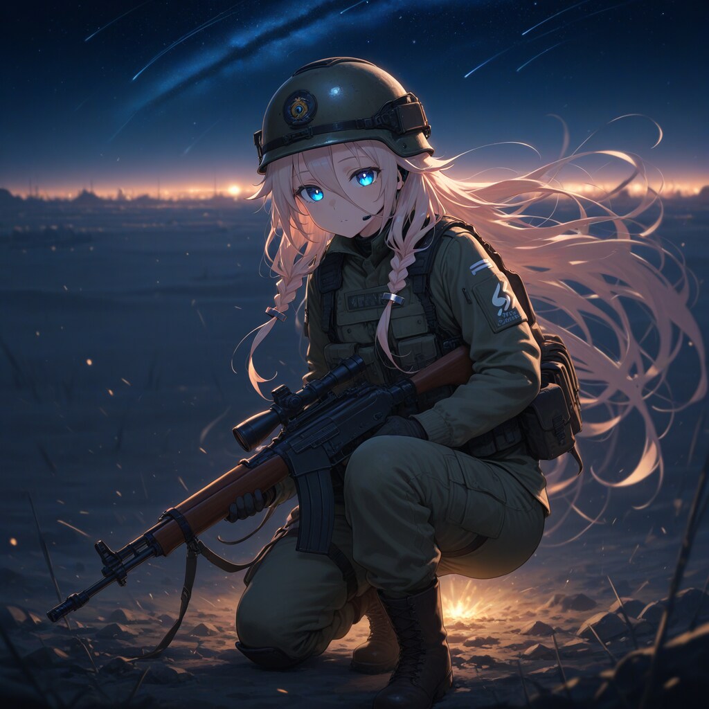 『アスノヨゾラ哨戒班』