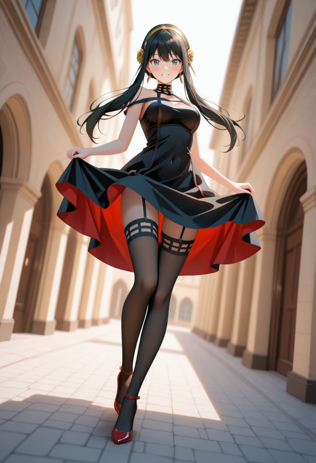 暗殺者は撮られたい