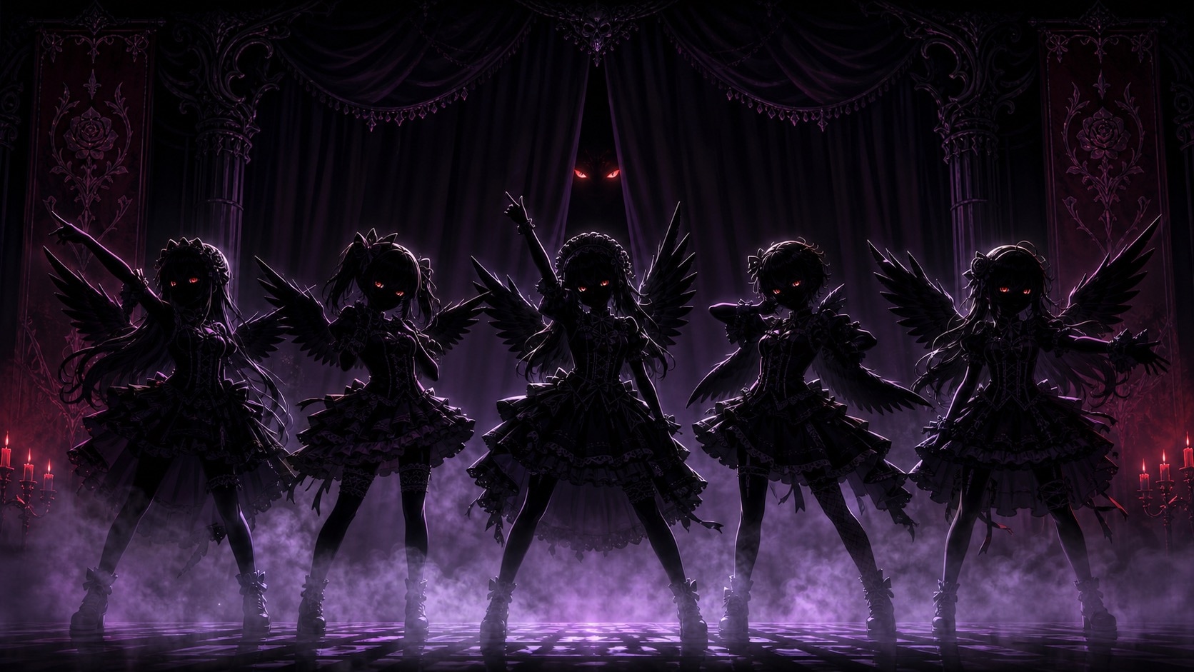 Rebel Yell | の人気AIイラスト・グラビア