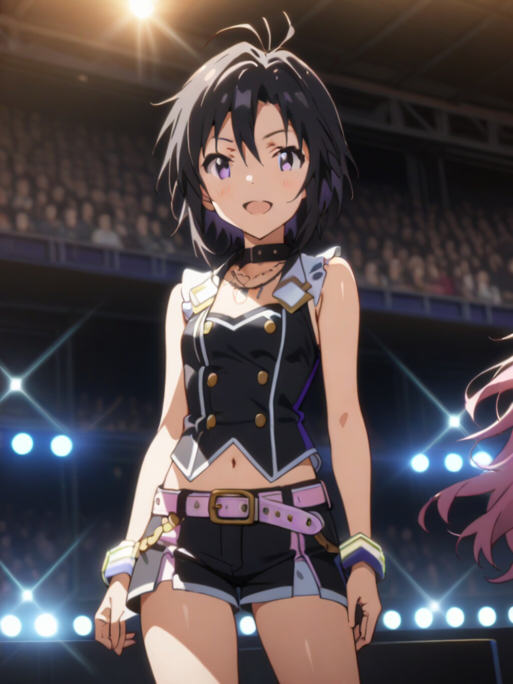 アイドル闇営業 菊地真 ① 全年齢