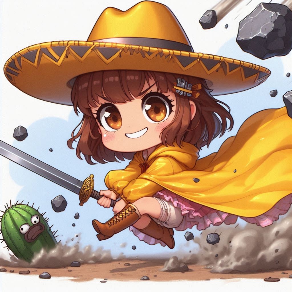 きょうふのだいまおう、しゅうらい⁉