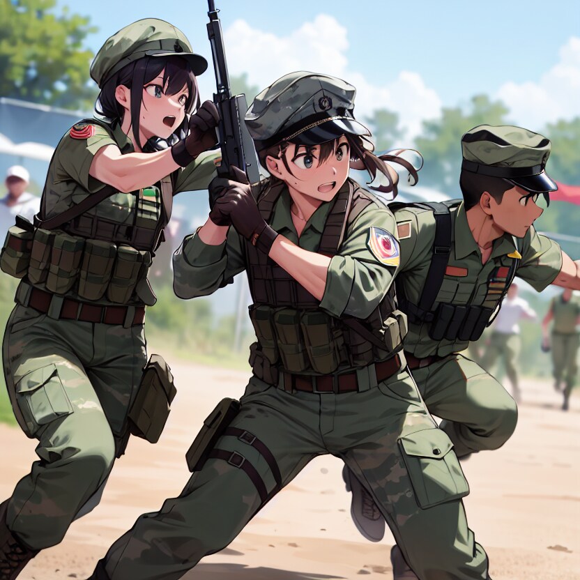 アルファ！ゴー！
