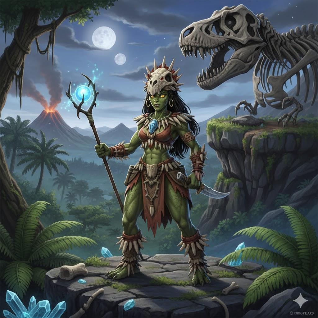 クロノトリガーの恐竜人まるまるまる