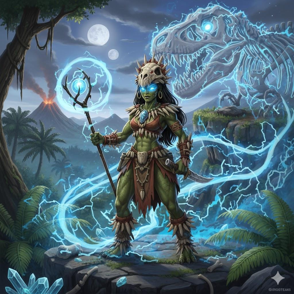 クロノトリガーの恐竜人まるまるまる