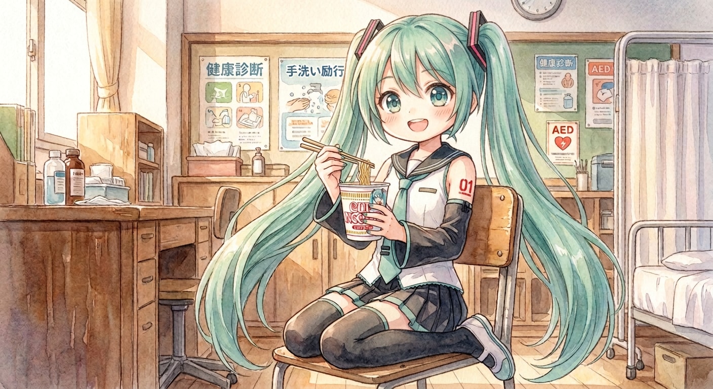 みどツイさん。3月5日 #安藤百福の日 | の人気AIイラスト・グラビア