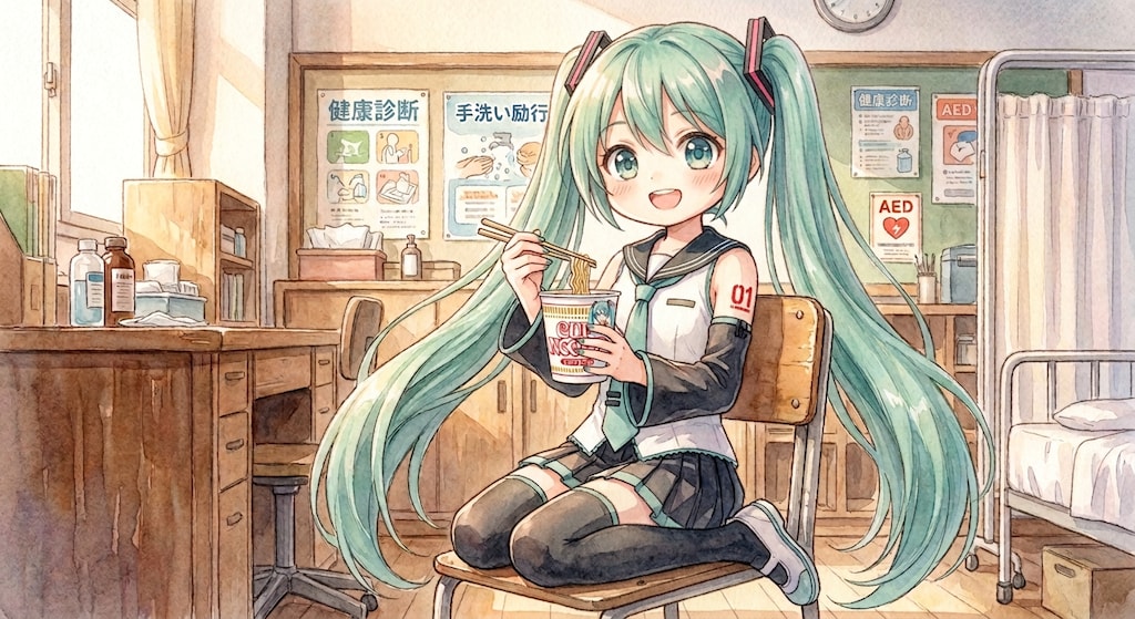 みどツイさん。3月5日 #安藤百福の日