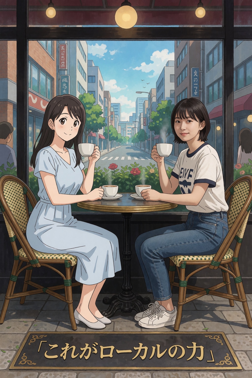 Krea2兄い，実力のほどを見せちゃってくださいよ！ | の人気AIイラスト・グラビア