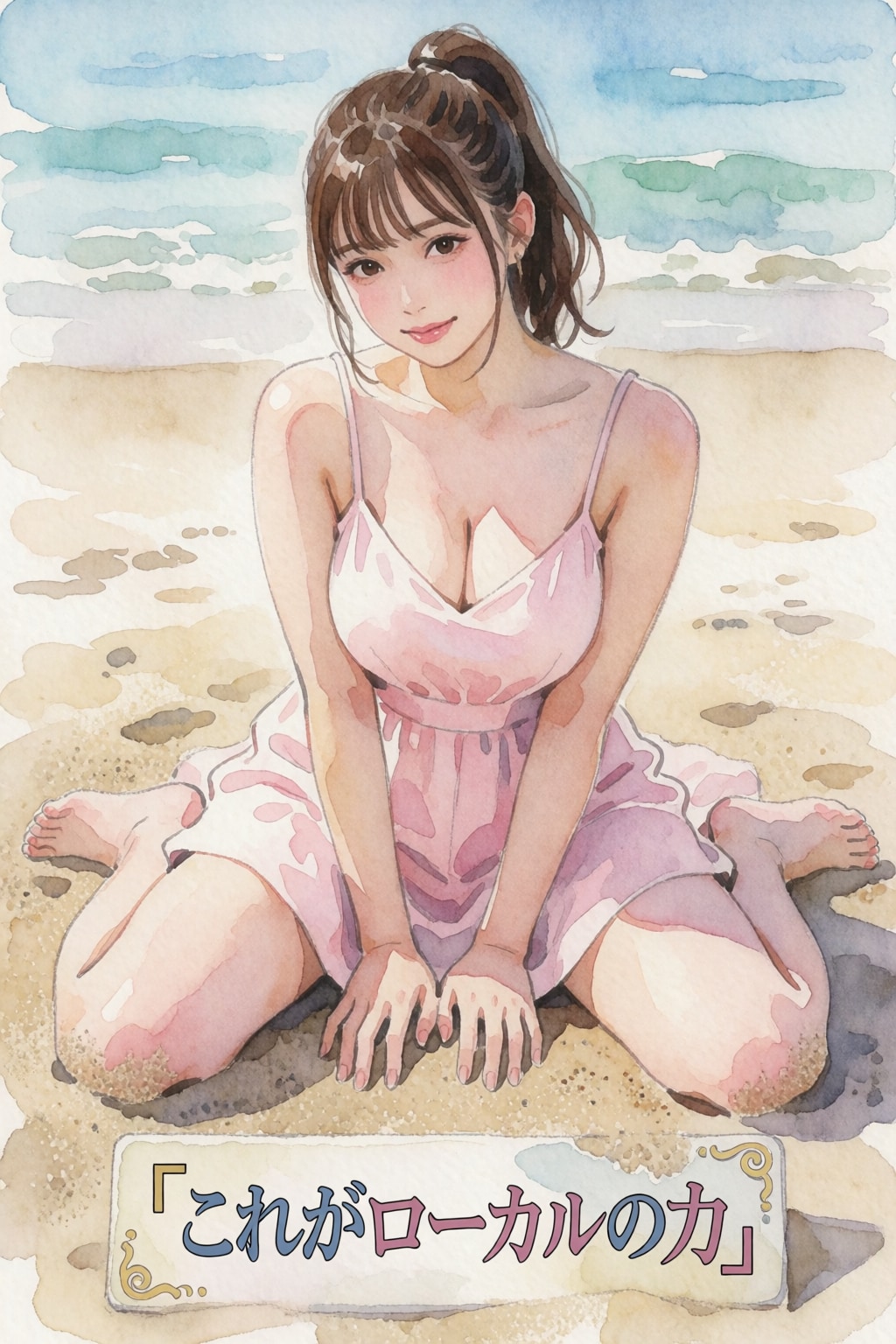 Krea2兄い，実力のほどを見せちゃってくださいよ！