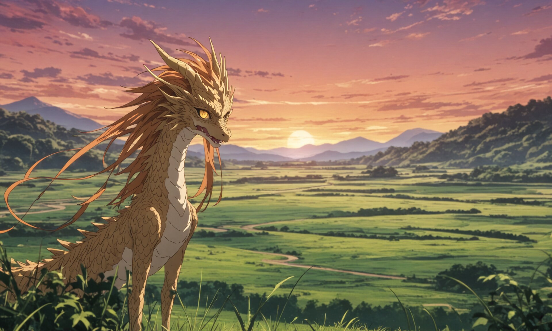 240918 「ゴールドアイズ・チャイニーズ・クラッシャー・ドラゴン」？ | の人気AIイラスト・グラビア