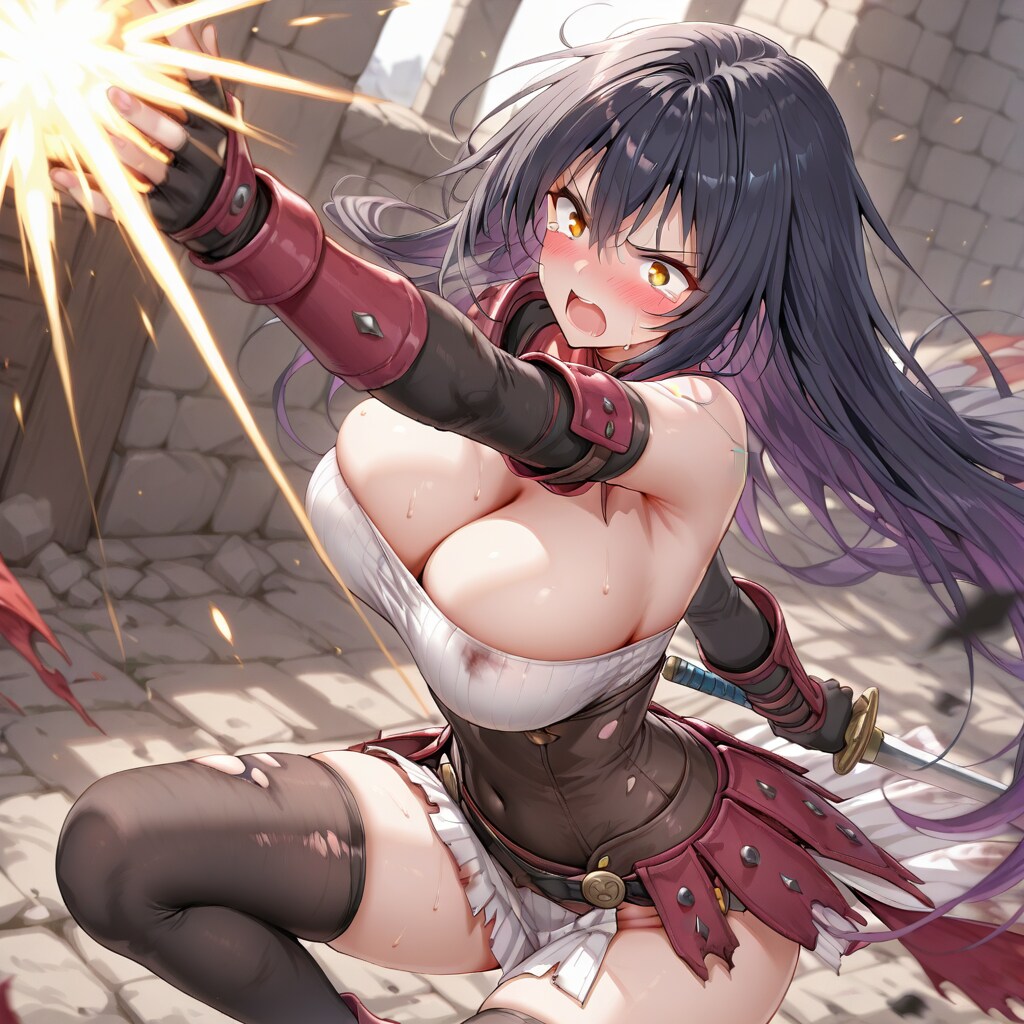 服ビリ好き