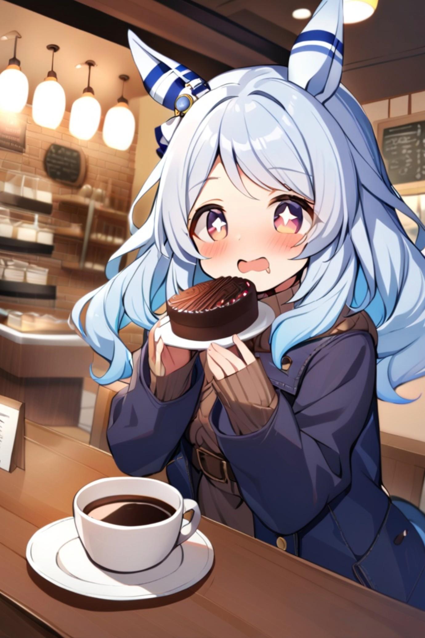 ヒシミラクル | の人気AIイラスト・グラビア