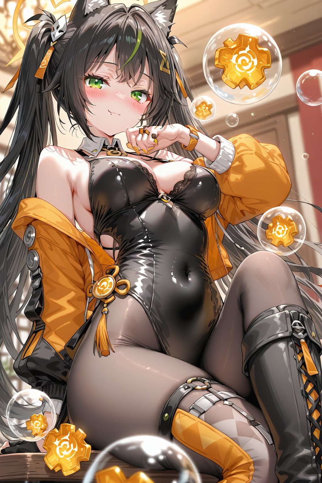 バブル経済