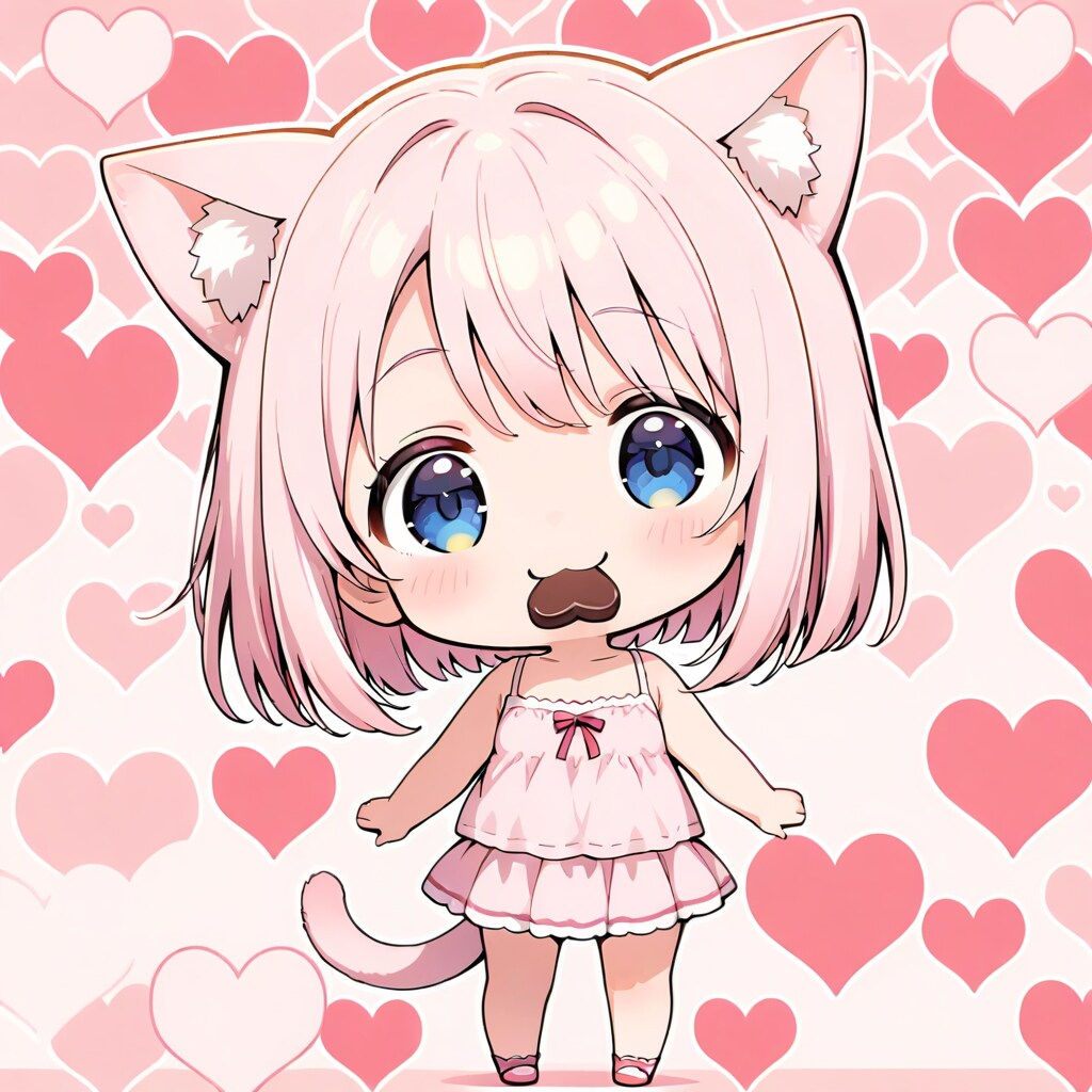 こんばんにゃん