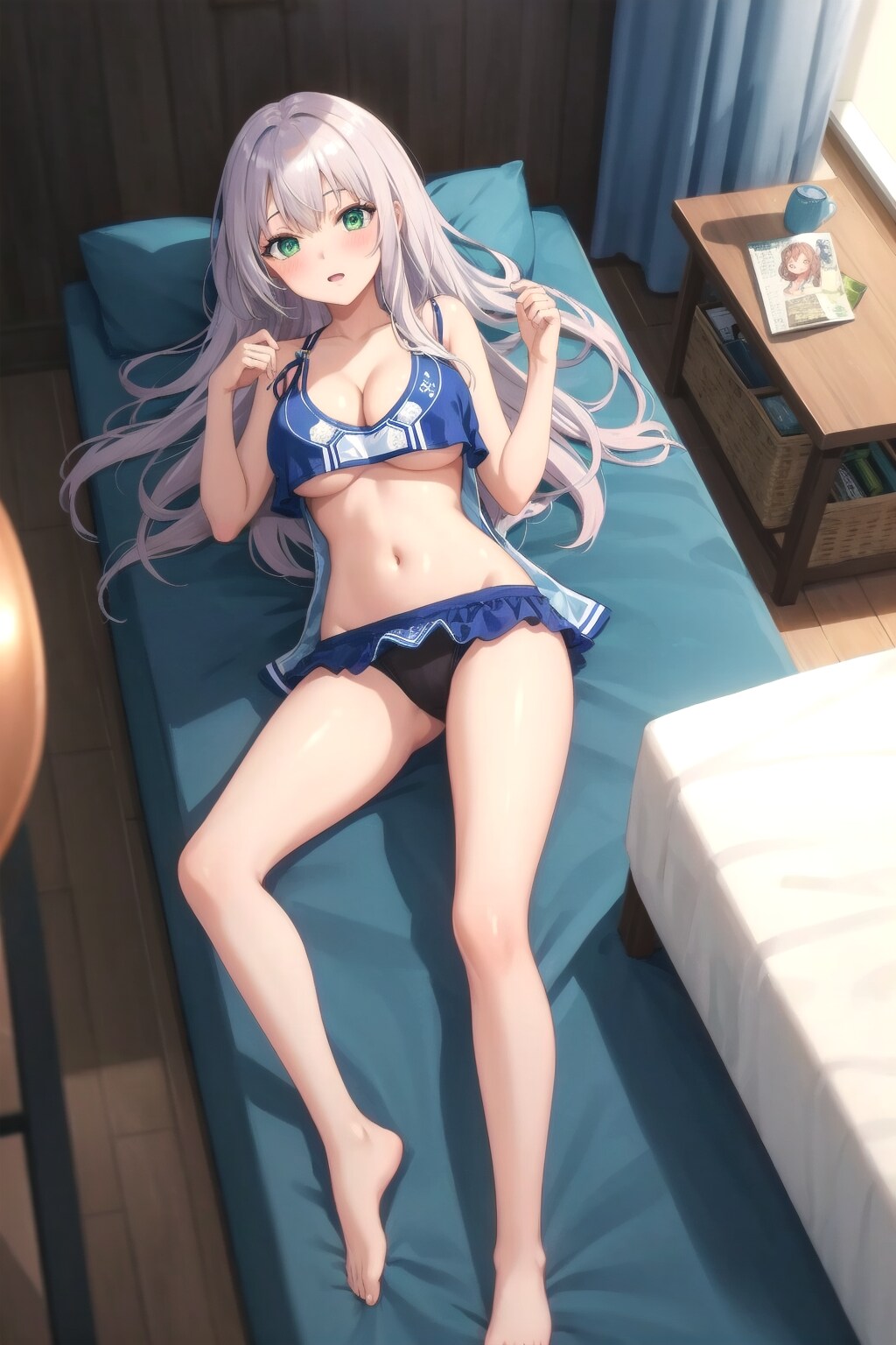 チアガール風？
