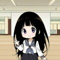千反田える 2枚目