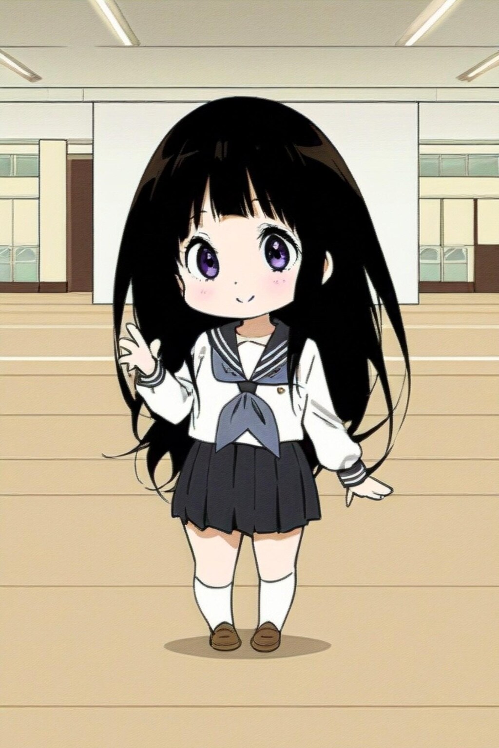 千反田える