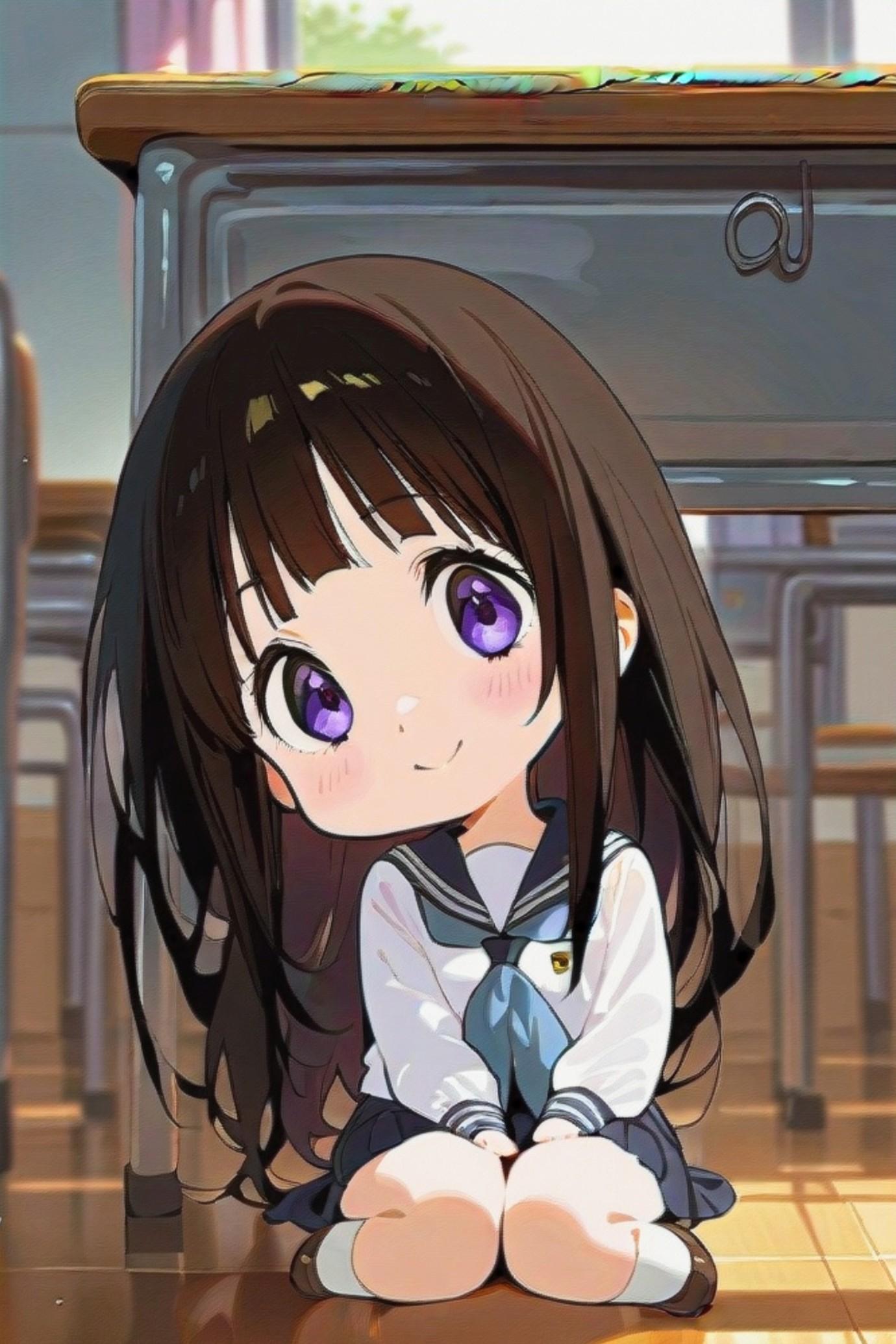 千反田える