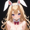 bunny 3枚目