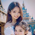 フェミニンなふたり 3枚目