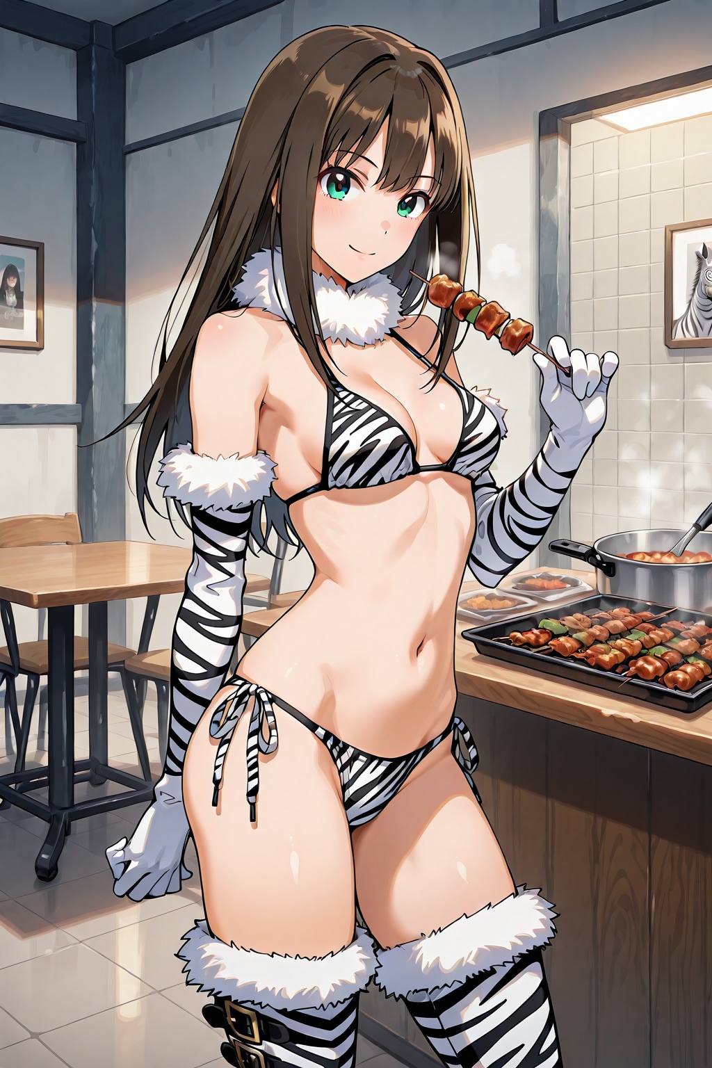 プリズンBBQ