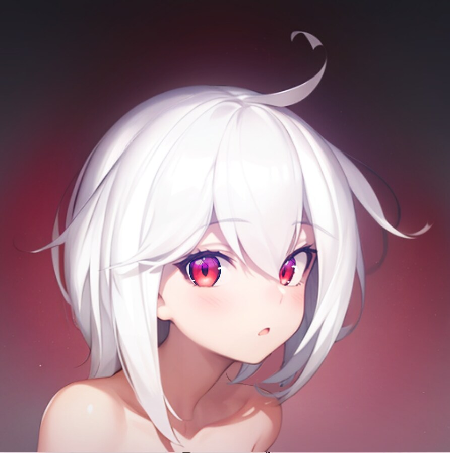 手描き線画からAI着色＋清書テスト