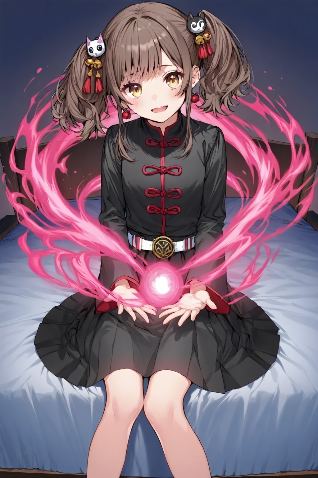 呪術少女