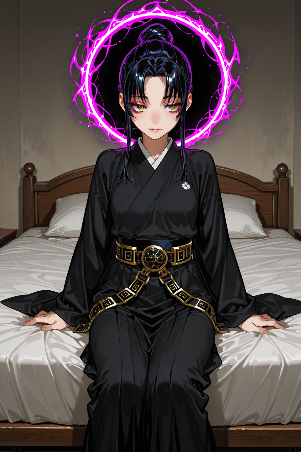 呪術少女